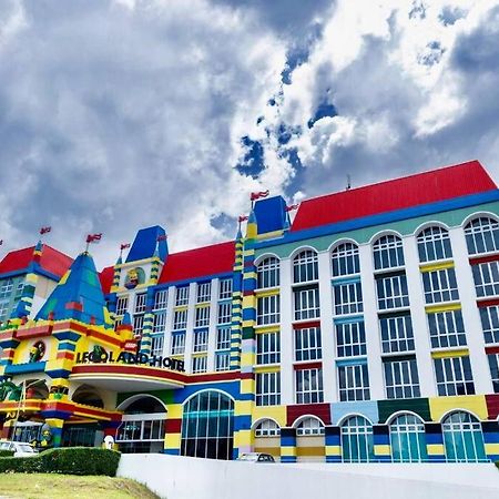Legoland Jb Aghome Medini 3Room8Pax Bukit Indah 누사자야 외부 사진