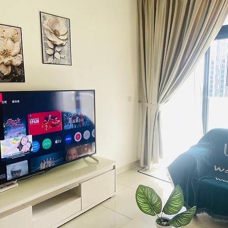 Legoland Jb Aghome Medini 3Room8Pax Bukit Indah 누사자야 외부 사진