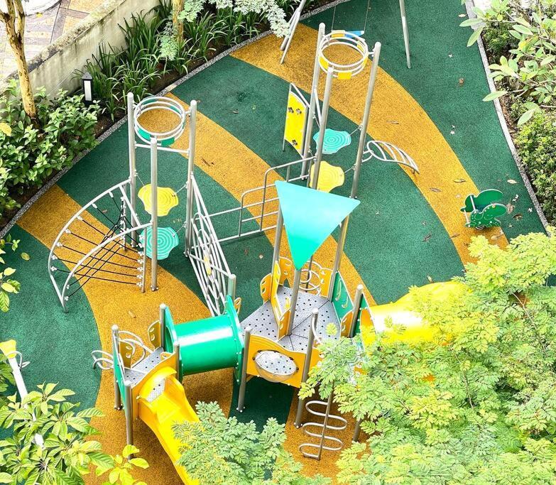 Legoland Jb Aghome Medini 3Room8Pax Bukit Indah 누사자야 외부 사진