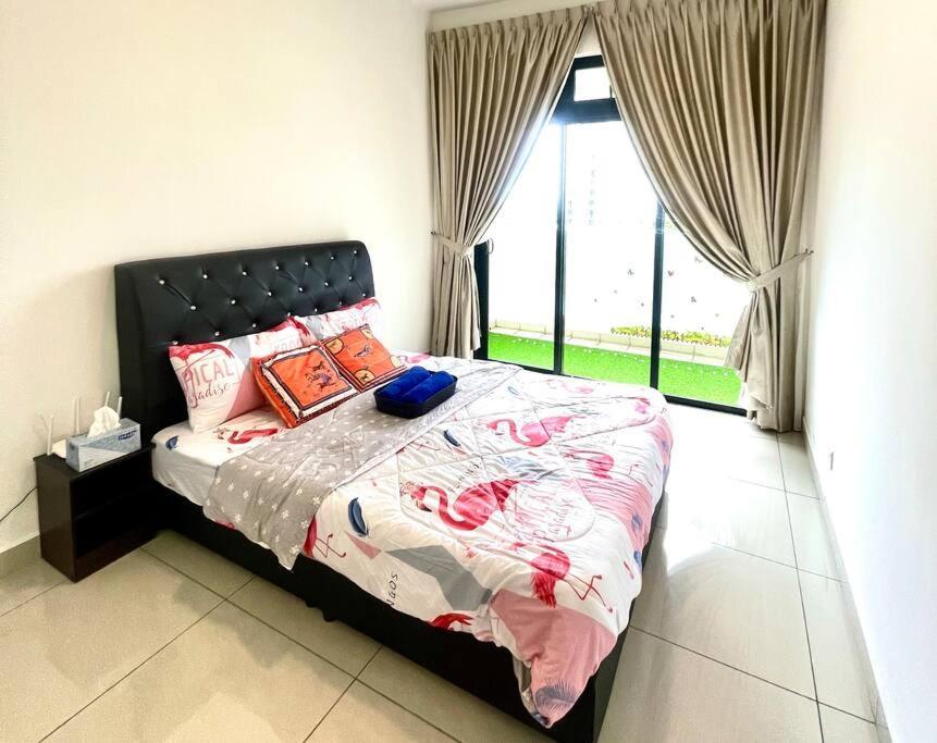 Legoland Jb Aghome Medini 3Room8Pax Bukit Indah 누사자야 외부 사진