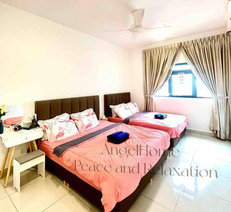 Legoland Jb Aghome Medini 3Room8Pax Bukit Indah 누사자야 외부 사진
