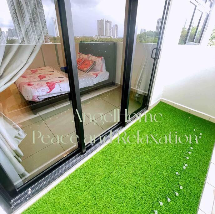Legoland Jb Aghome Medini 3Room8Pax Bukit Indah 누사자야 외부 사진