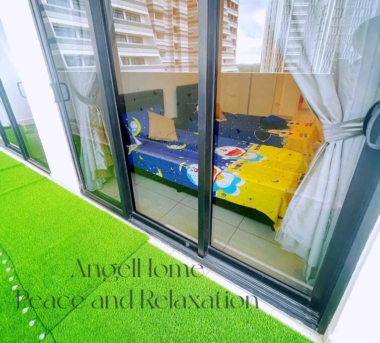 Legoland Jb Aghome Medini 3Room8Pax Bukit Indah 누사자야 외부 사진