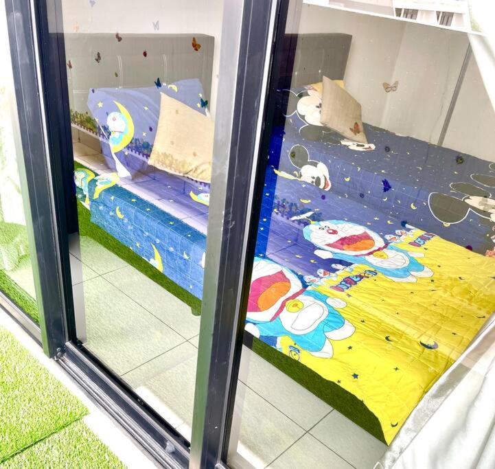 Legoland Jb Aghome Medini 3Room8Pax Bukit Indah 누사자야 외부 사진